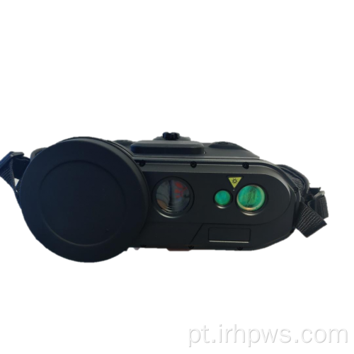 Binocular térmico multi -sensor